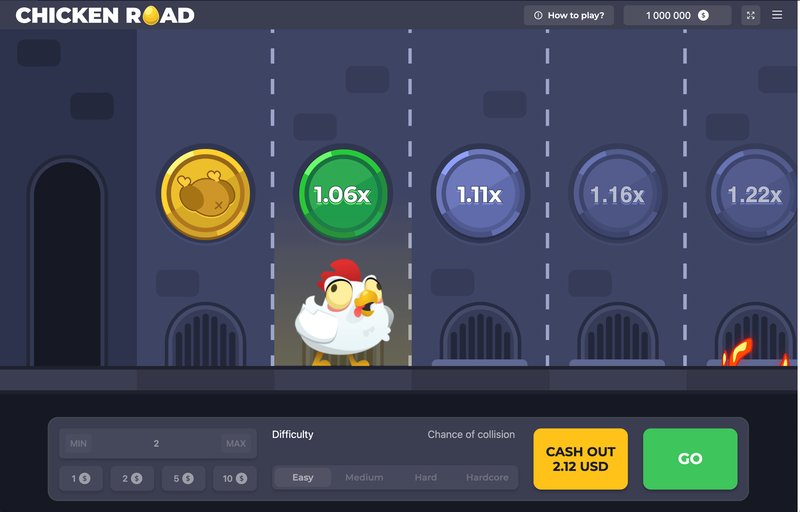 Conoce la Versión Demo del Juego de Casino: Chicken Road 2 España