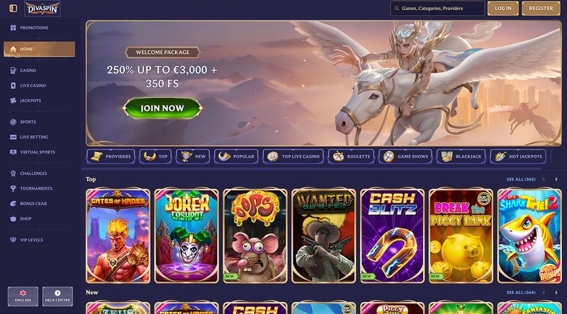Divaspin casino login, divaspin casino free spins