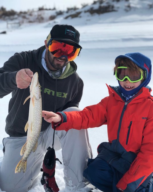 Ice fishing live casino, ice fishing