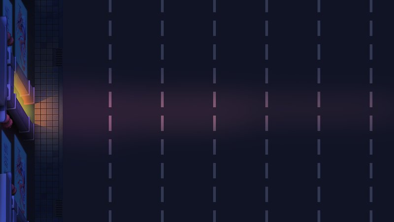 Uncrossable rush in Chile